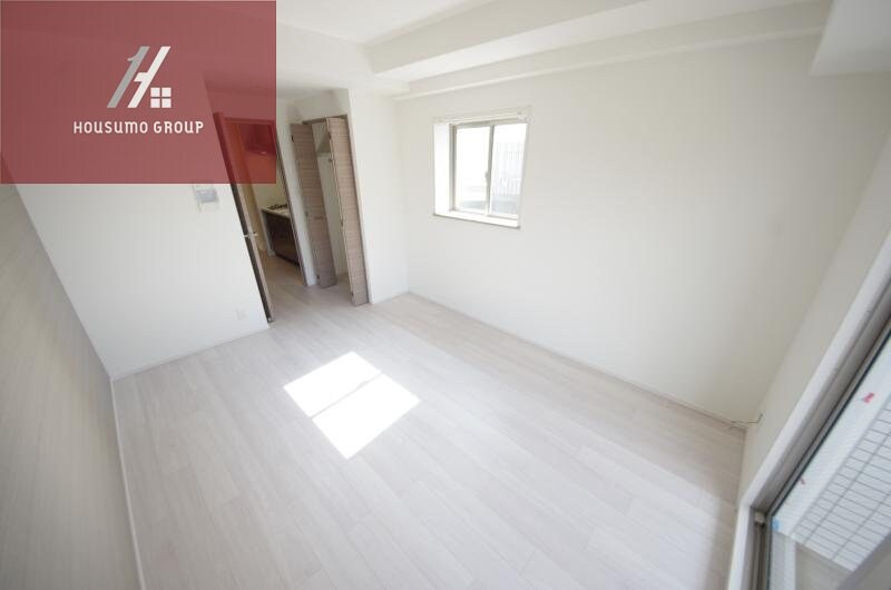 物件内観写真7　(スタンダードな洋室です)