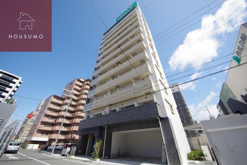 物件外観写真4　(落ち着いた雰囲気の外観です)