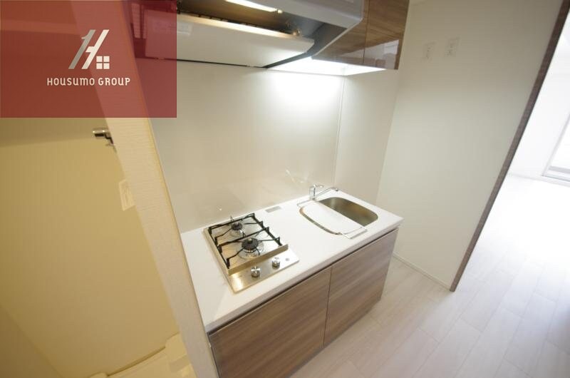 物件内観写真8　(お料理しやすいキッチンです)