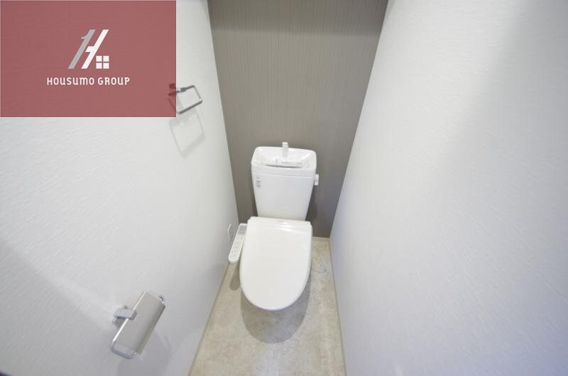 物件内観写真10　(トイレです)