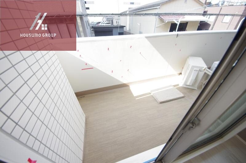 物件内観写真14　(陽当たり良好なバルコニーです)