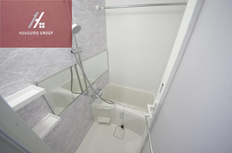 物件内観写真9　(日々の暮らしに欠かせないお風呂です)