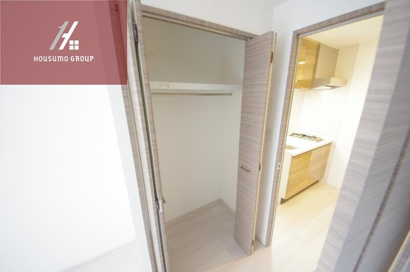 物件内観写真18　(十分な収納スペースがあります)