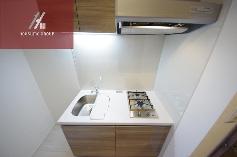 物件内観写真8　(お料理しやすいキッチンです)