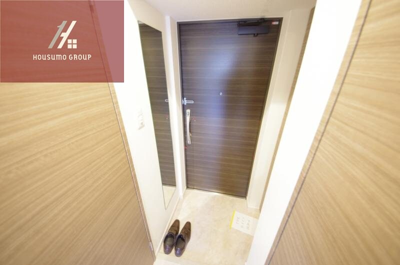 物件内観写真11　(落ち着いた玄関です)