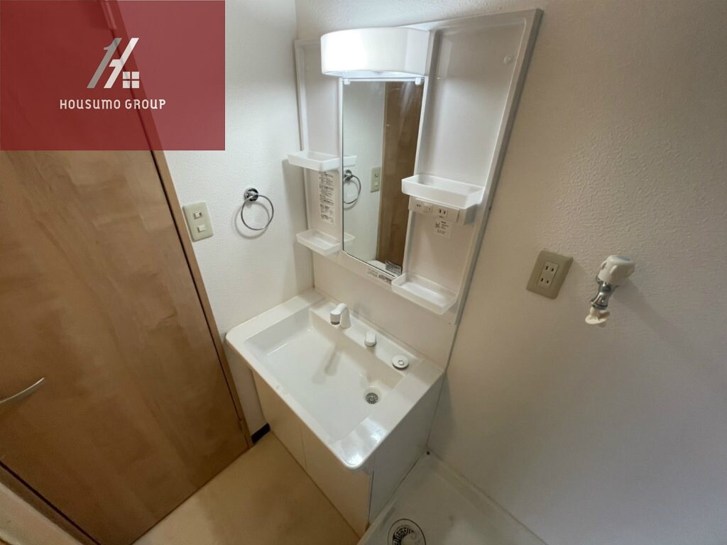 物件内観写真12　(室内洗濯パンです)