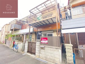 池島町4-2-36貸家外観写真