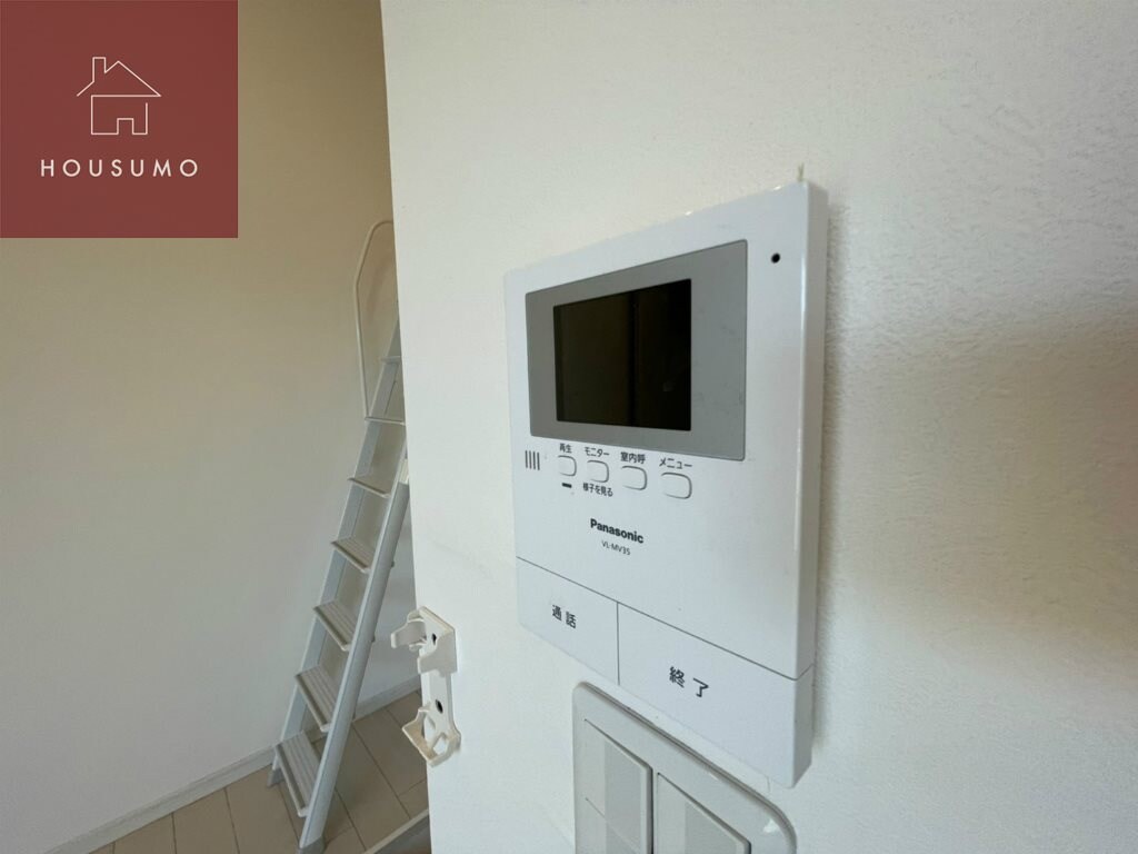 物件内観写真11　(TVモニターホンです)