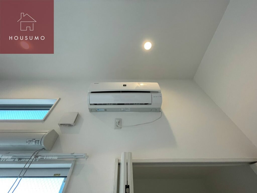 物件内観写真12　(エアコン付き)