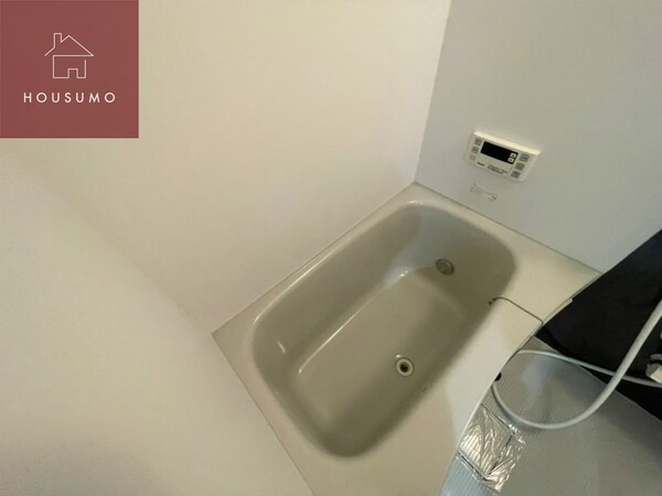 浴室(日々の疲れを癒すお風呂付です)