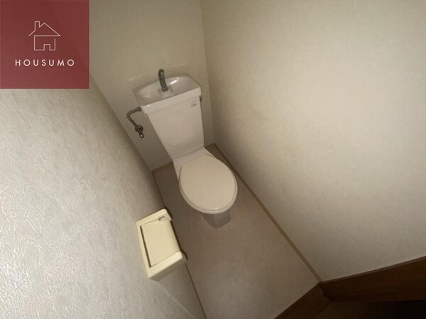 トイレ(トイレも気になるポイント)