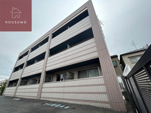 外観(外はこのようになっています)