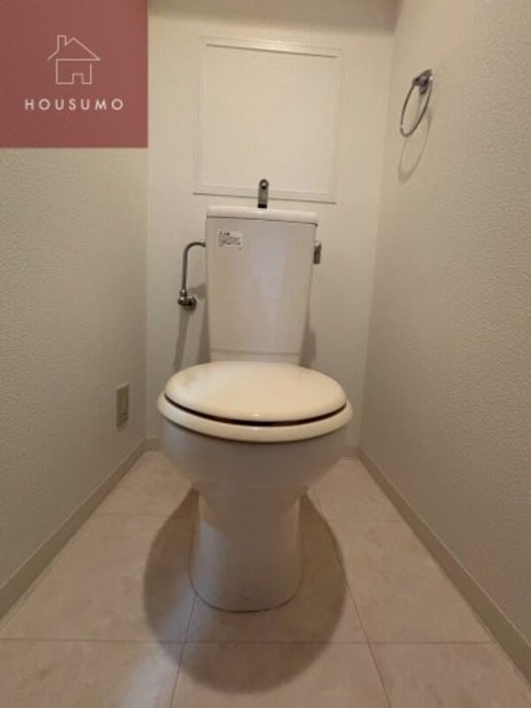 トイレ(同施工会社・同型モデルの室内です。（参考写真・イメージ写真）)