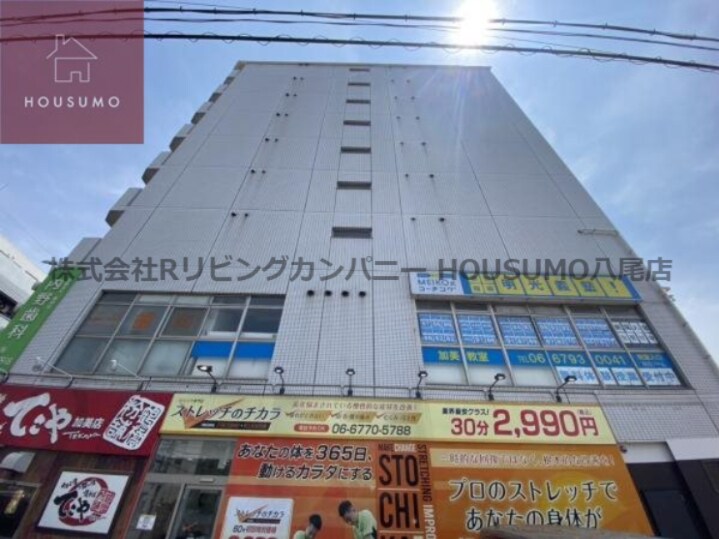 物件外観写真3　(おしゃれな外観です)