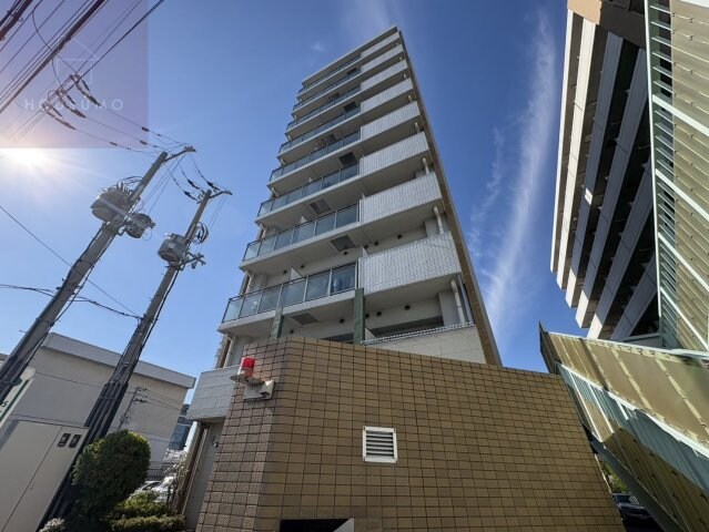 物件外観写真3　(外観もきれいです)