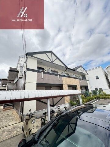 物件外観写真4　(建物外観を気になさる方へ、見た目の良い物件です)