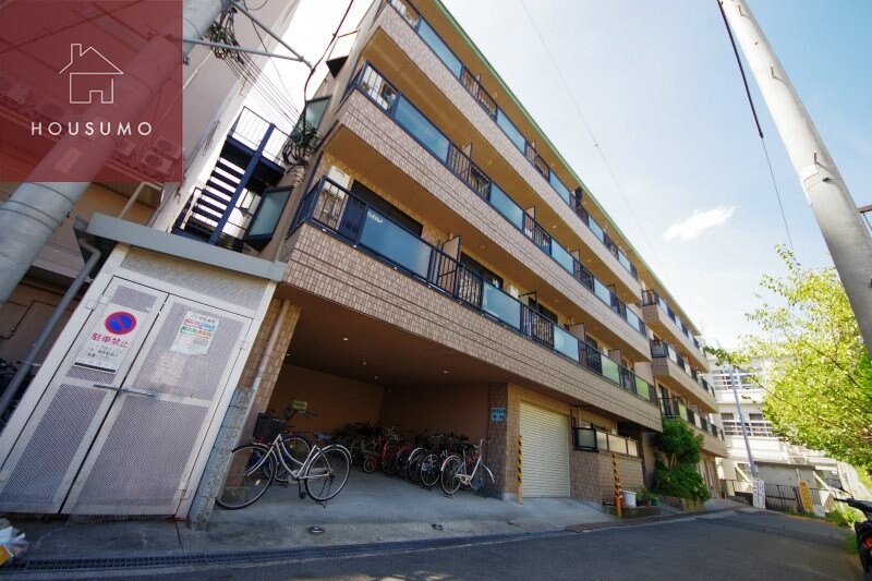 物件外観写真1　(物件の外観です)