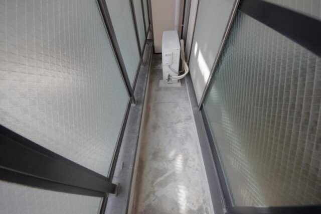 物件内観写真13　(落ち着いた時間を過ごせるバルコニーです)