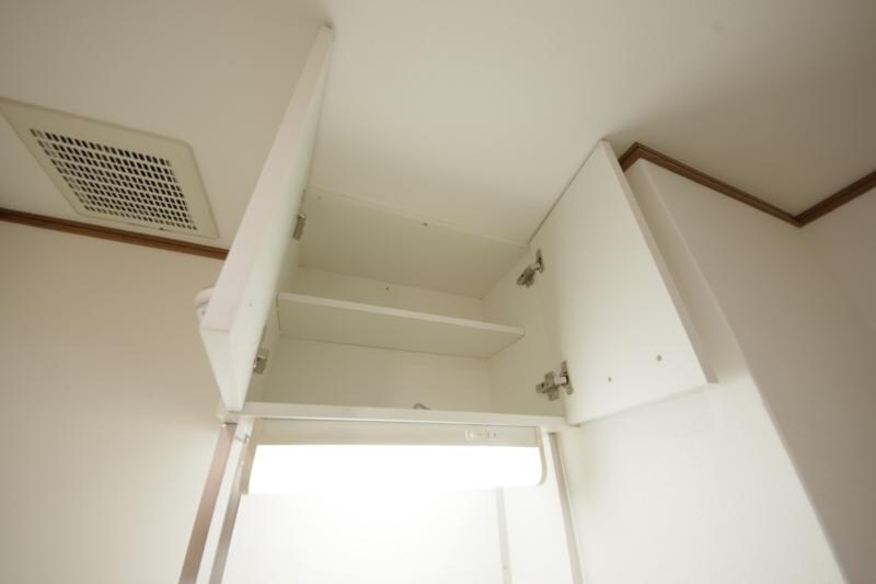物件内観写真21　(専用の収納スペースです)