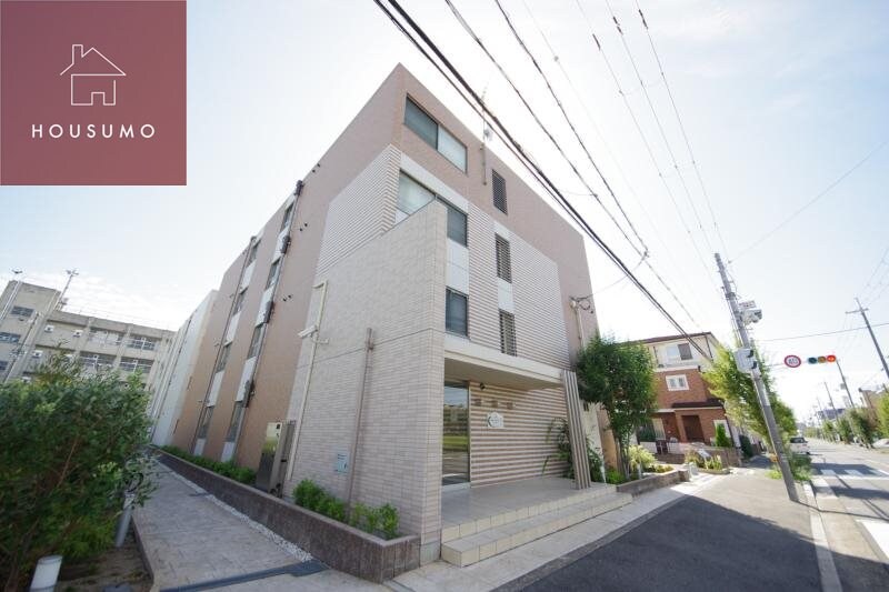 物件外観写真4　(建物外観を気になさる方へ、見た目の良い物件です)