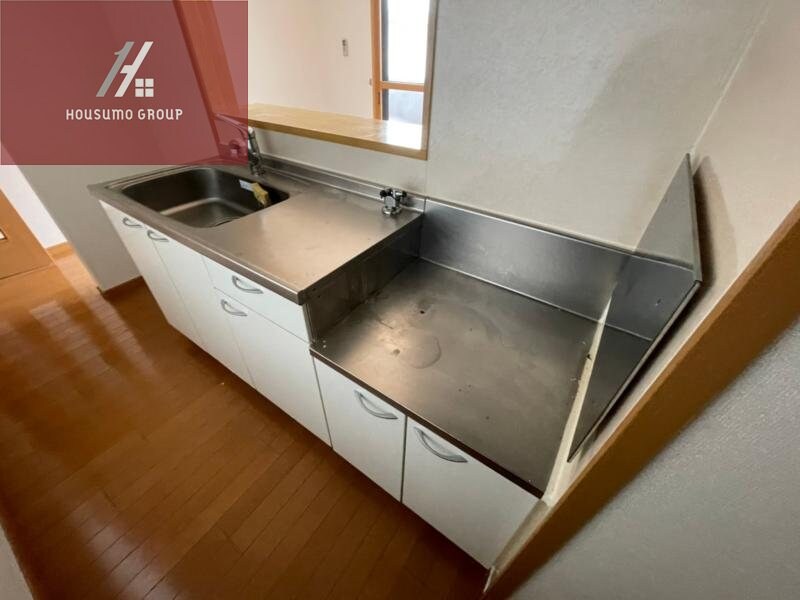 物件内観写真8　(きれいなキッチンです)