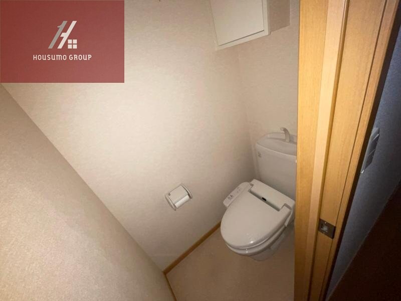 物件内観写真12　(トイレも気になるポイント)