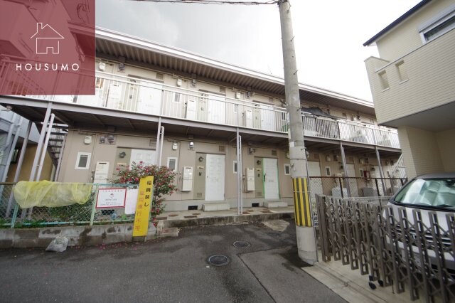 物件外観写真1　(外はこのようになっています)