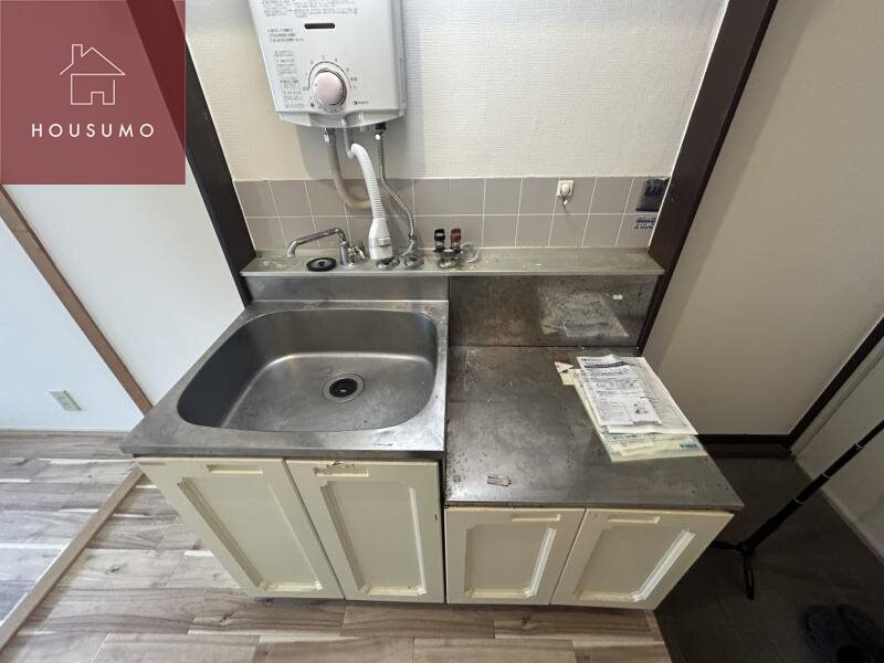 物件内観写真4　(きれいなキッチンです)