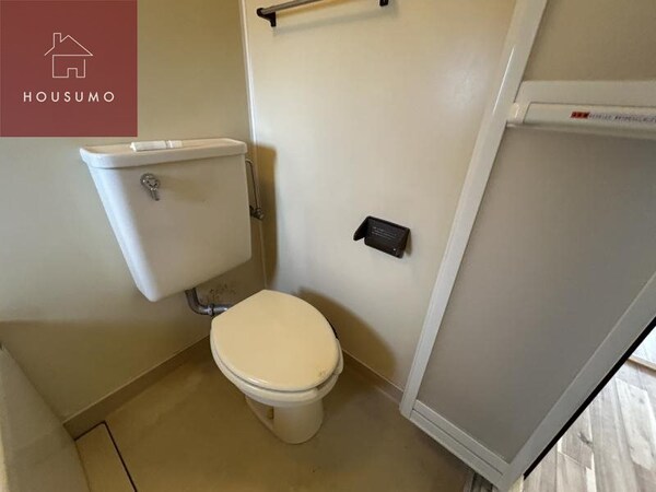 トイレ(落ち着いたトイレです)