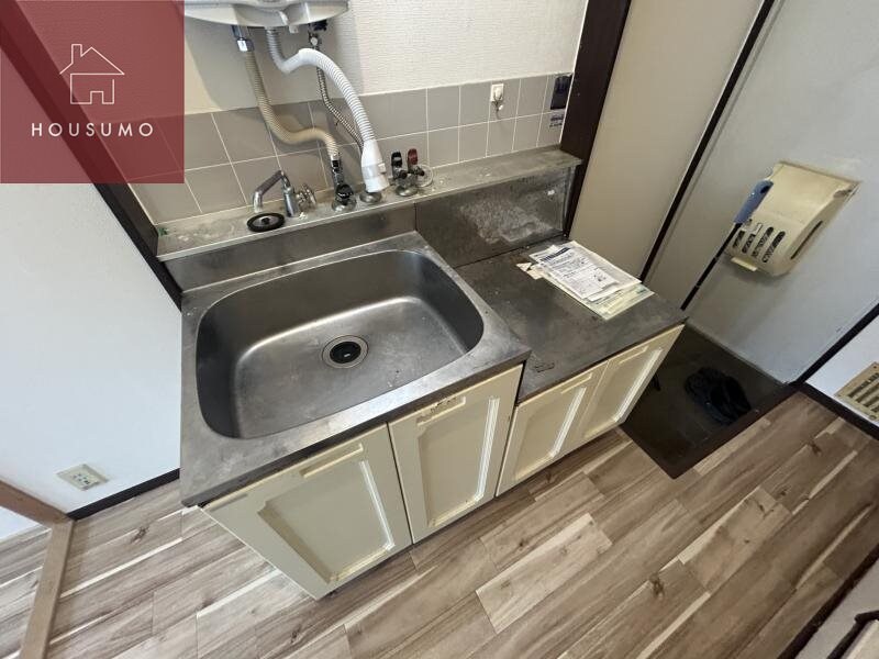 物件内観写真17　(キッチンです)