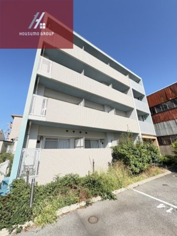 外観(きれいな外観です)