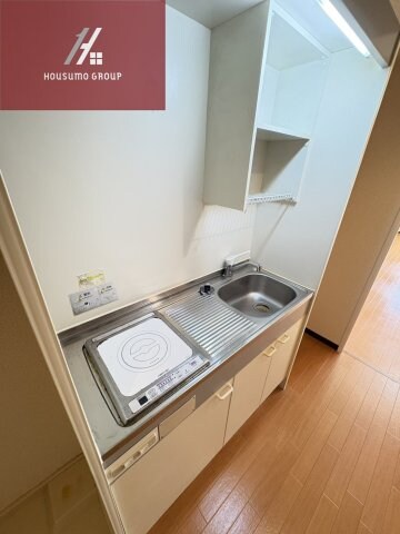 物件内観写真8　(お料理しやすいキッチンです)