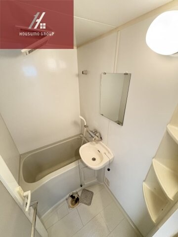 物件内観写真9　(お風呂で日々の疲れを落としましょう)