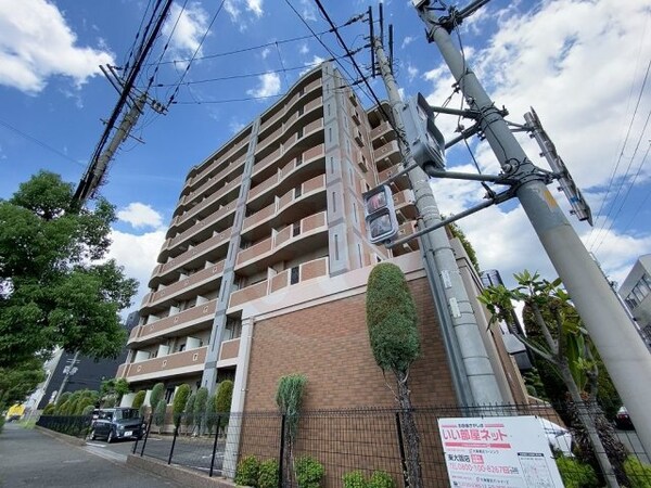 外観(おしゃれな外観です)