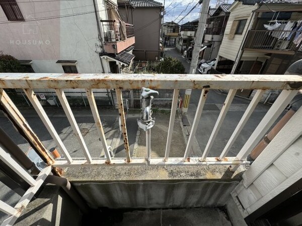 その他(洗濯機置き場です)