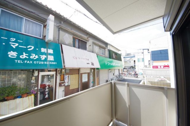 内観写真