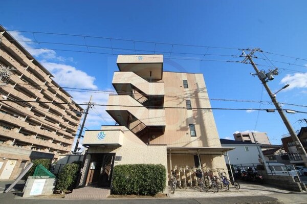 外観(外観もきれいです)
