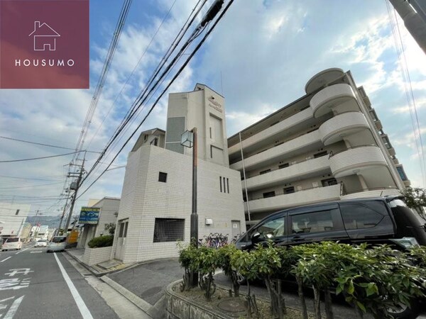 外観(外観です)