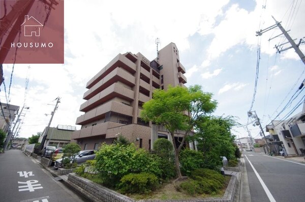 外観(外観は落ち着いています)