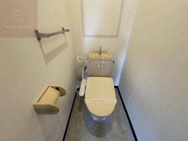 物件内観写真22　(トイレです)