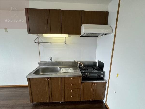 物件内観写真4　(きれいなキッチンです)