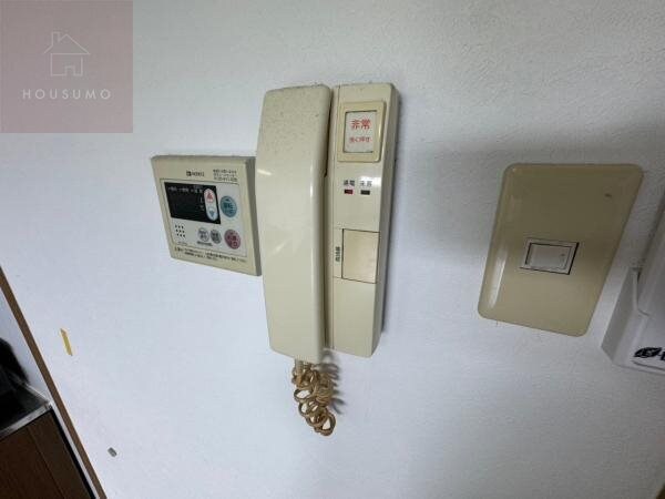 物件内観写真10　(インターホンです)