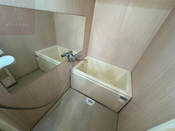 物件内観写真18　(きれいなお風呂です)