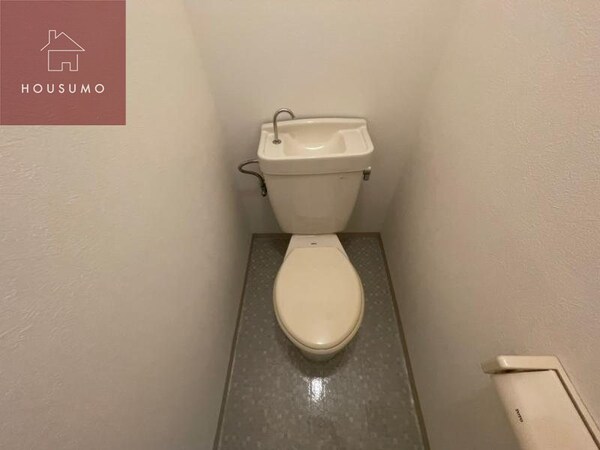 トイレ(トイレです)