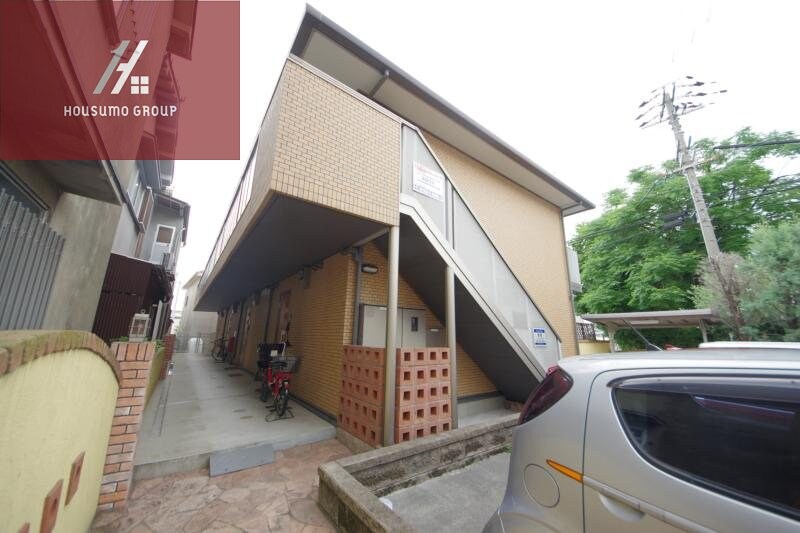 物件外観写真1　(外観です)