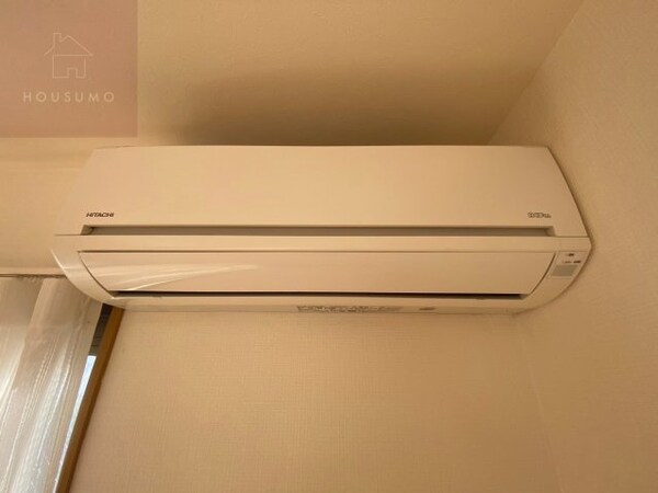 建物設備(日々の疲れを癒すお風呂付です)