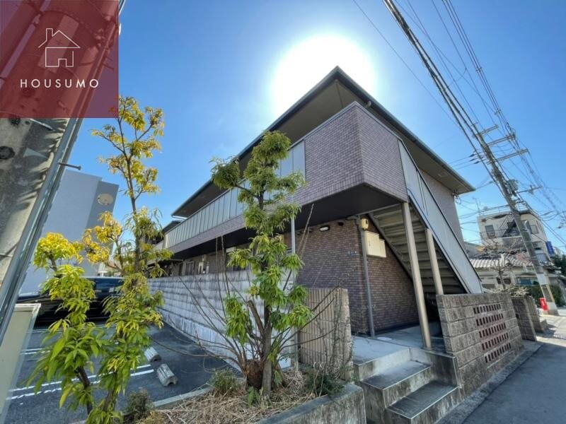 物件外観写真3　(おしゃれな外観です)