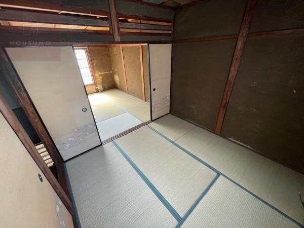 和室(和室があれば客間としても活用できます)