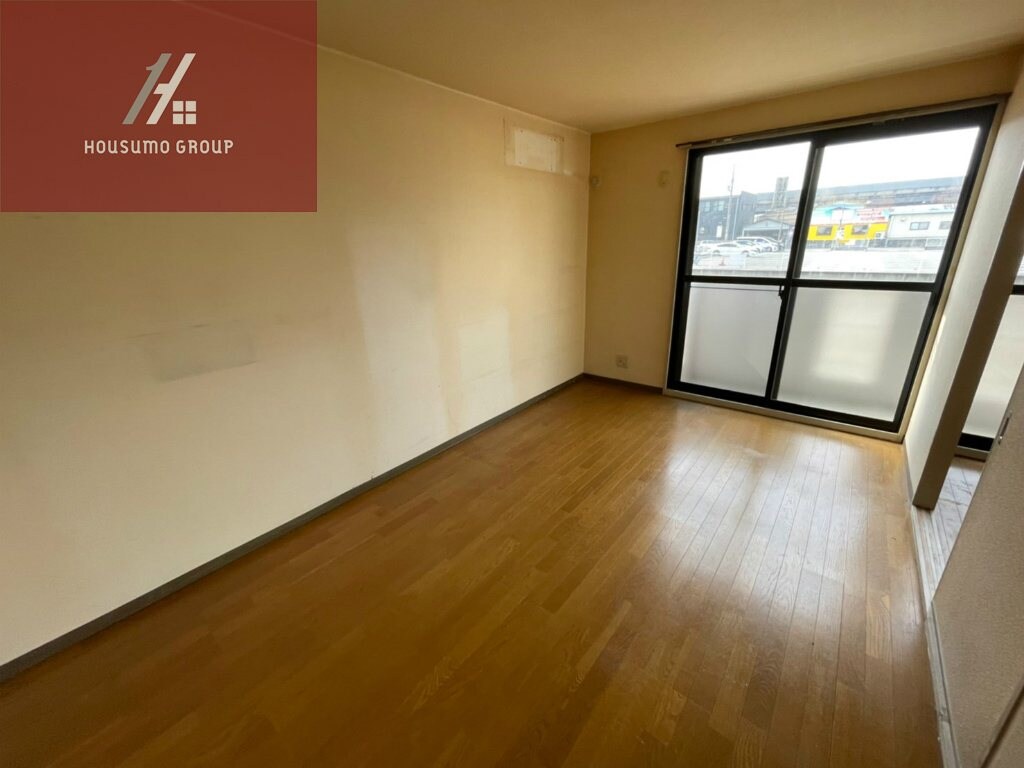 物件内観写真7　(スタンダードな洋室です)