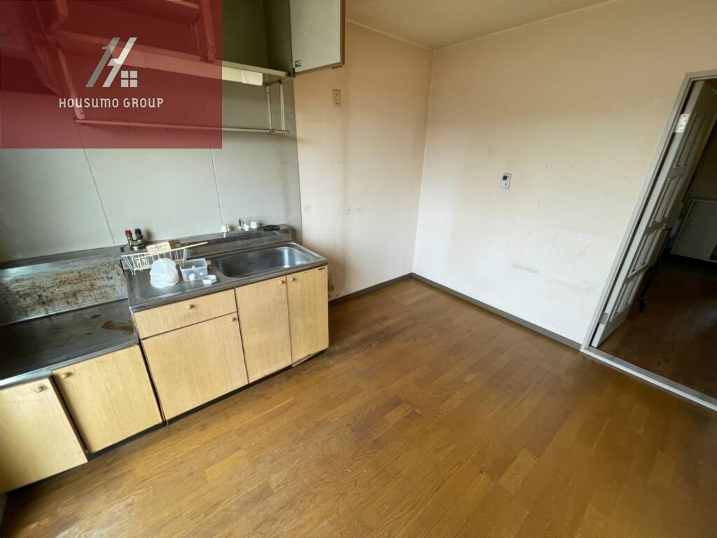 物件内観写真8　(きれいなキッチンです)